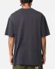 Mitchell & Ness Auckland Warriors 1995 Season T-Shirt Faded Black sold by Culture Kings
