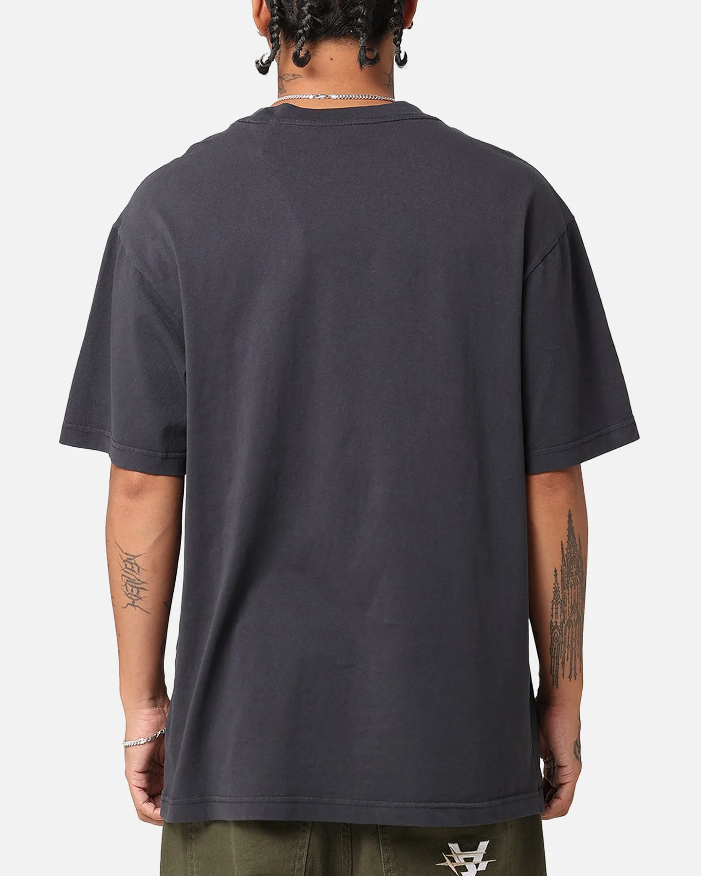 Mitchell & Ness Auckland Warriors 1995 Season T-Shirt Faded Black sold by Culture Kings product image thumbnail 3