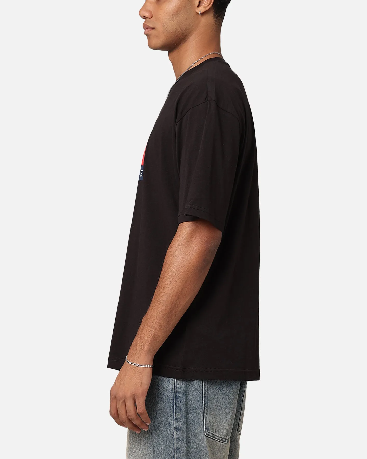 Tommy Jeans TJM Skate Flag T-Shirt Black sold by Culture Kings product image thumbnail 5