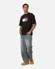 Tommy Jeans TJM Skate Flag T-Shirt Black sold by Culture Kings