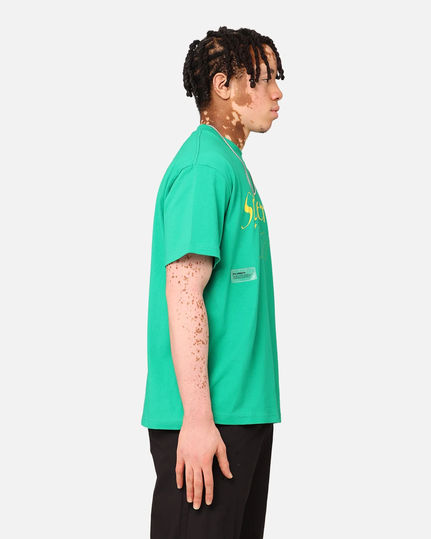 Students Golf Lust T-Shirt Green sold by Culture Kings product image thumbnail 5