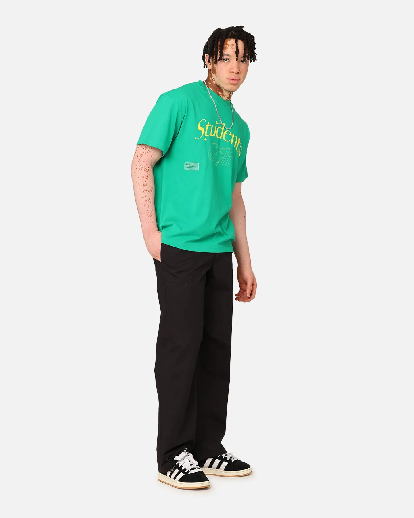 Students Golf Lust T-Shirt Green sold by Culture Kings product image thumbnail 2