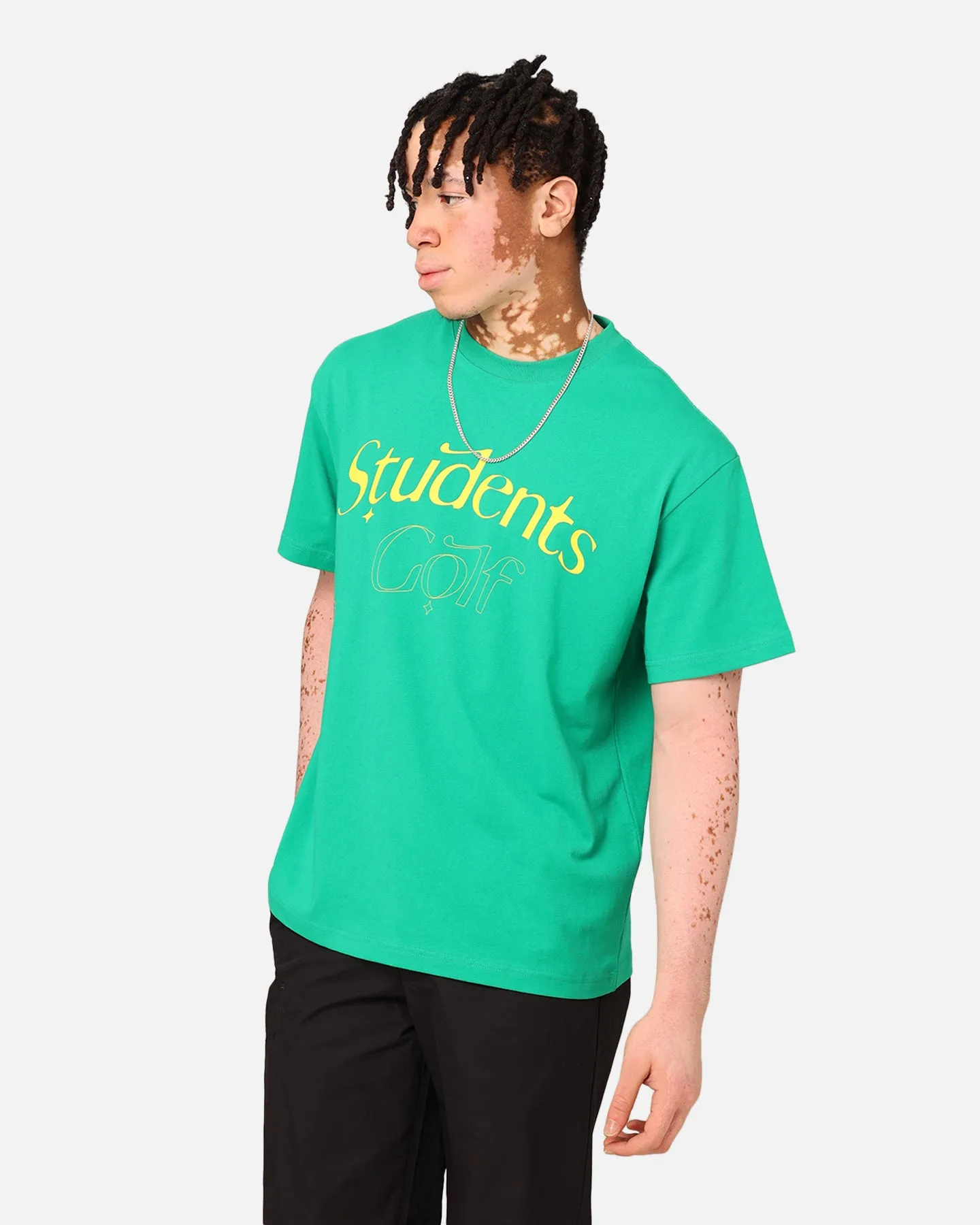 Students Golf Lust T-Shirt Green sold by Culture Kings