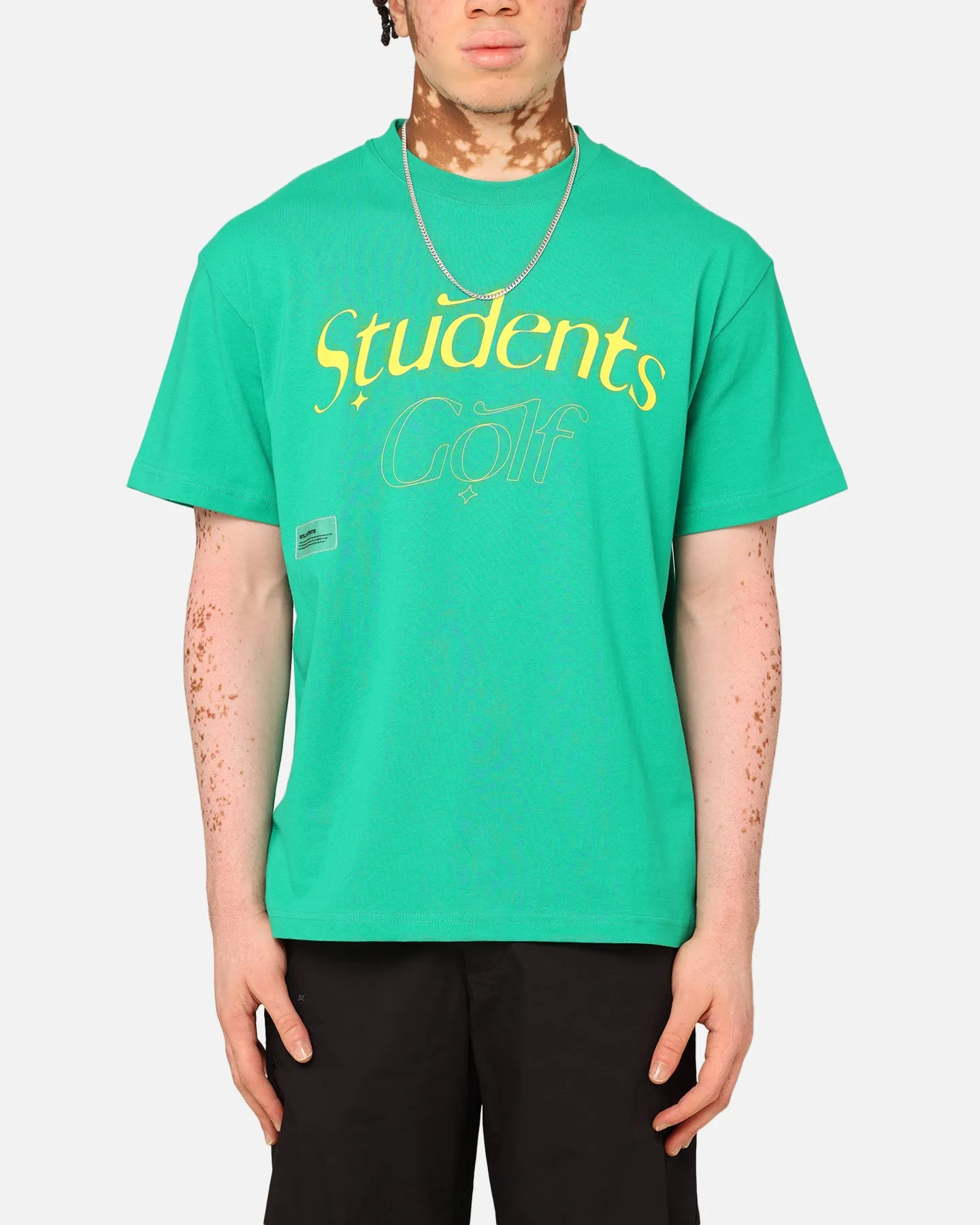 Students Golf Lust T-Shirt Green sold by Culture Kings product image thumbnail 3