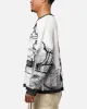 Hypland X Street Fighter Ryu Cropped Sweater White/Black sold by Culture Kings