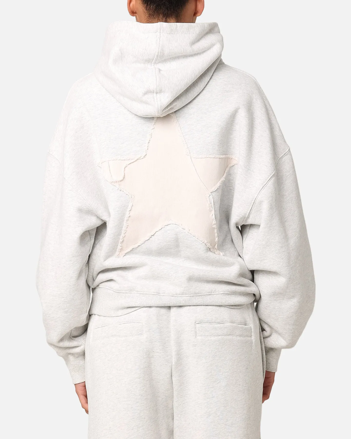 Loiter College Dropout Hoodie Light Marle sold by Culture Kings product image thumbnail 2