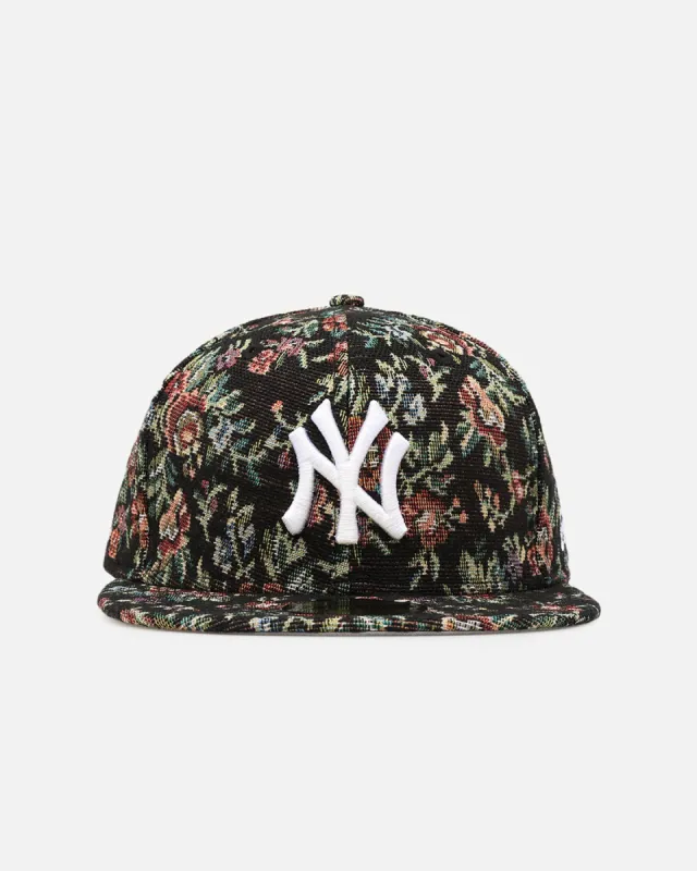 New Era New York Yankees 'Floral Tapestry' 59FIFTY Fitted Tapestry sold by Culture Kings