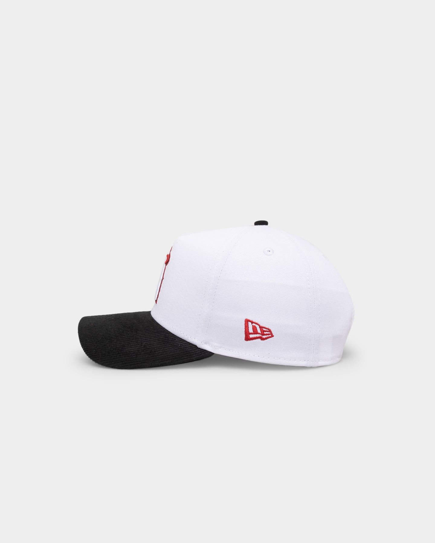 New Era Los Angeles Angels 'Fire Red' 9FORTY A-Frame Snapback White/Black sold by Culture Kings product image thumbnail 4