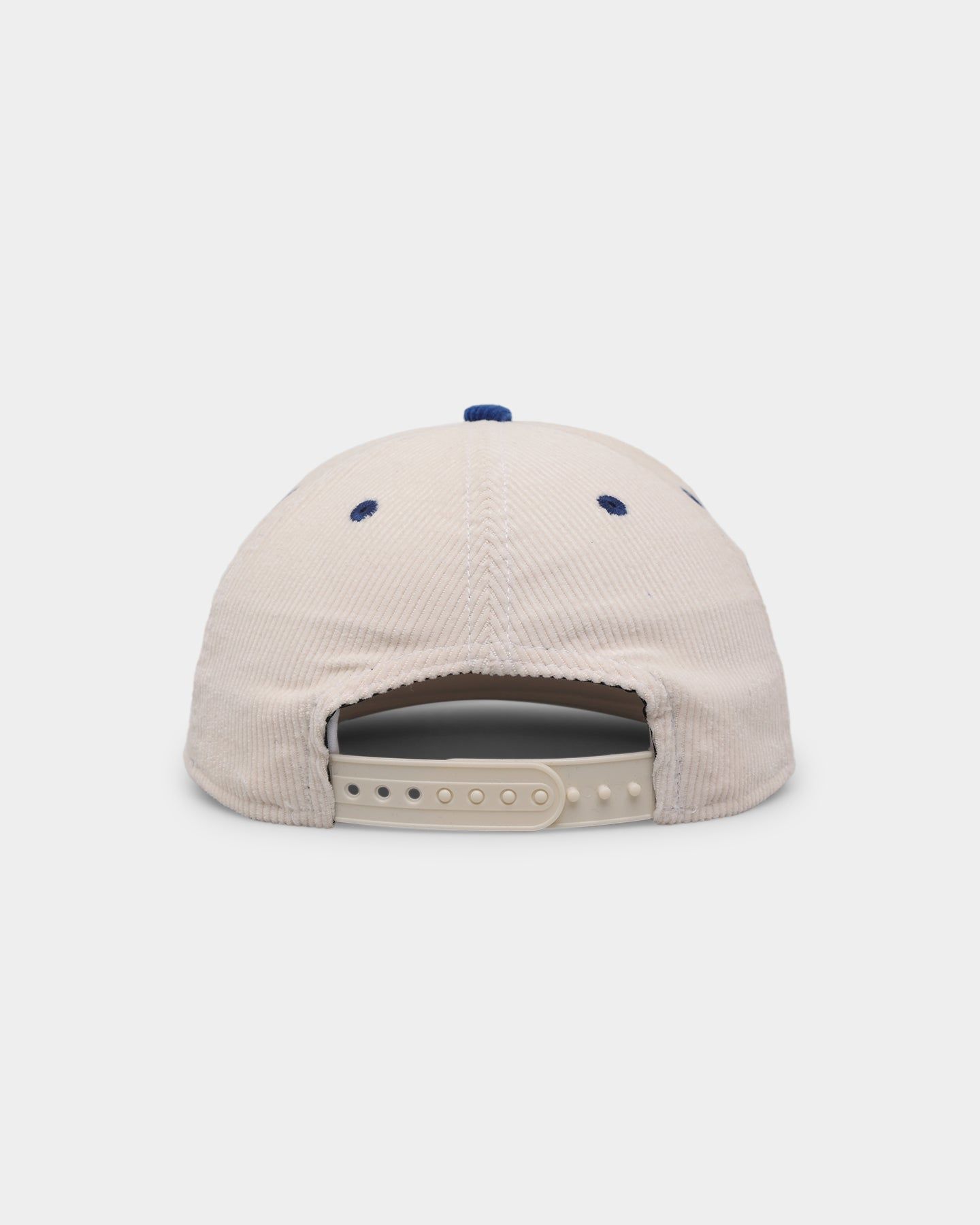 New Era Newcastle Knights 'NRL Retro Script Corduroy' Golfer Snapback Chrome White sold by Culture Kings product image thumbnail 2