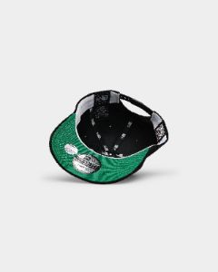 New Era Tampa Bay Rays 'Throwback Corduroy' Golfer Snapback Black sold by Culture Kings