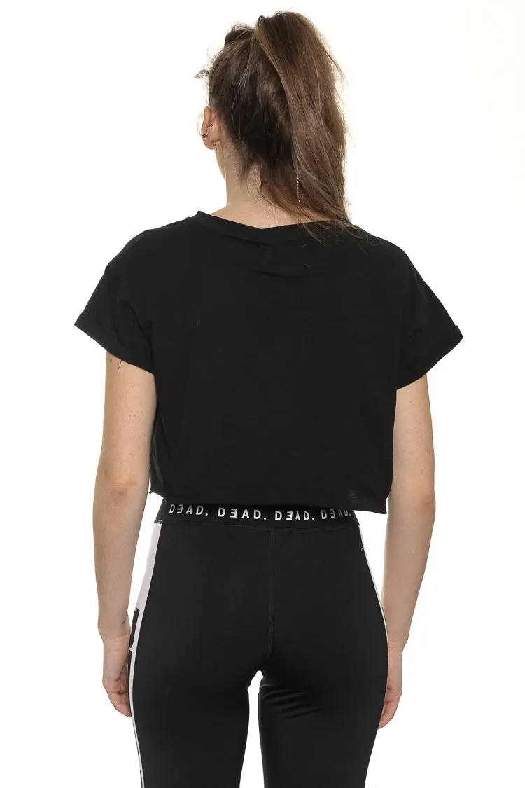 Dead Crop Box Logo Tee Black sold by Culture Kings product image thumbnail 4