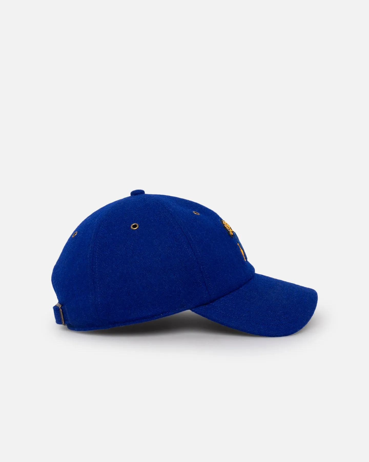 47 Brand Kentucky Wildcats Wooly 47 Clean Up Strapback Royal sold by Culture Kings product image thumbnail 4