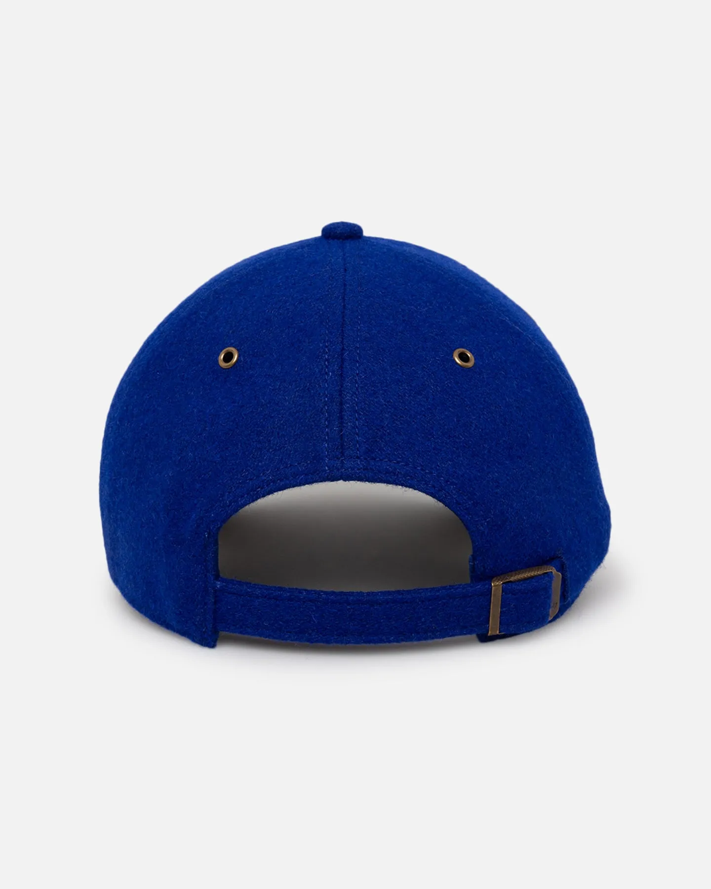 47 Brand Kentucky Wildcats Wooly 47 Clean Up Strapback Royal sold by Culture Kings product image thumbnail 3