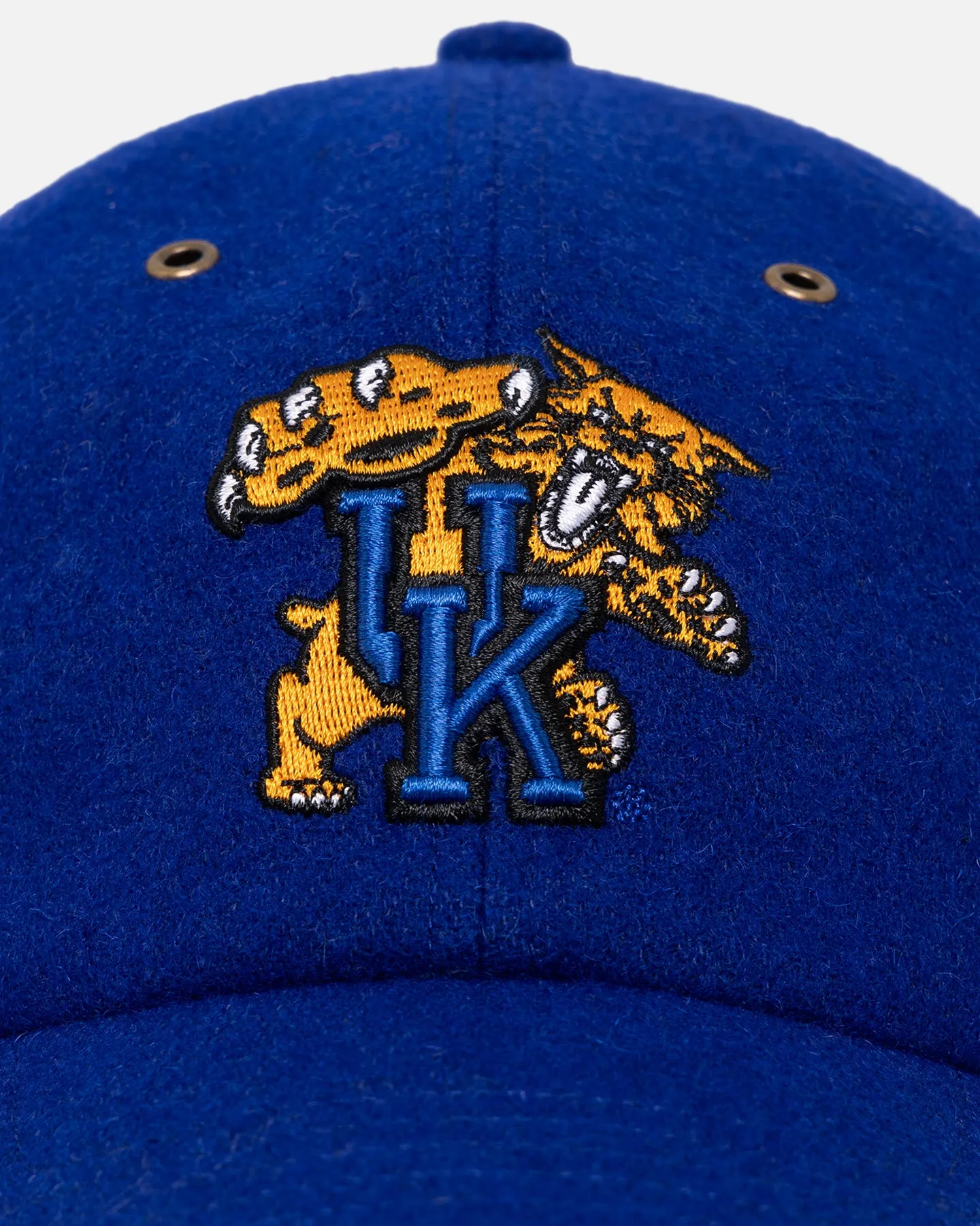 47 Brand Kentucky Wildcats Wooly 47 Clean Up Strapback Royal sold by Culture Kings product image thumbnail 2