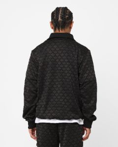 Adidas Adicolour Polyester Track Top Jacket Black sold by Culture Kings