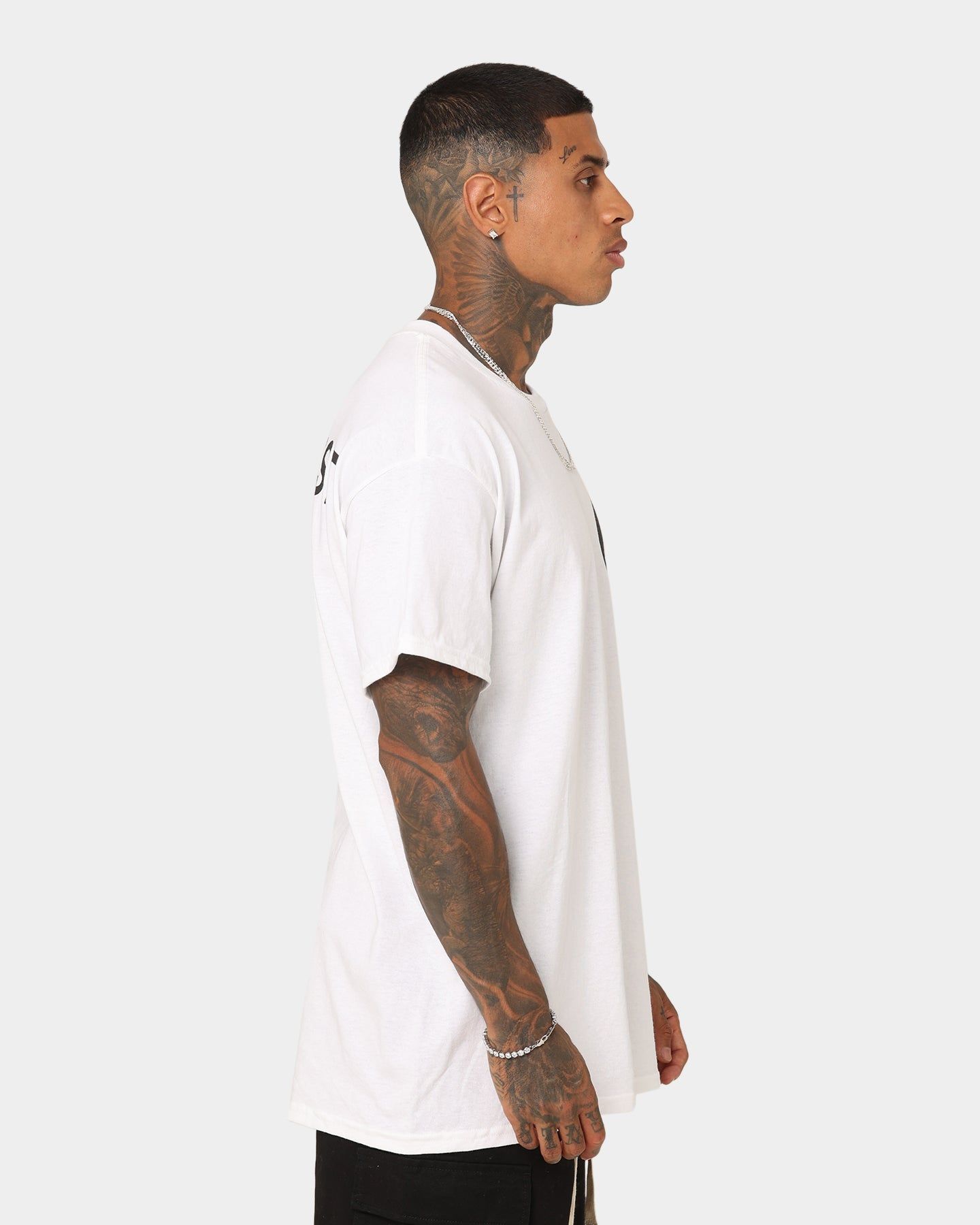 Goat Crew G.O.A.T T-Shirt White sold by Culture Kings product image thumbnail 6