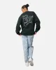 Carre C.A Monogram Crewneck Pine Green sold by Culture Kings