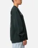 Carre C.A Monogram Crewneck Pine Green sold by Culture Kings
