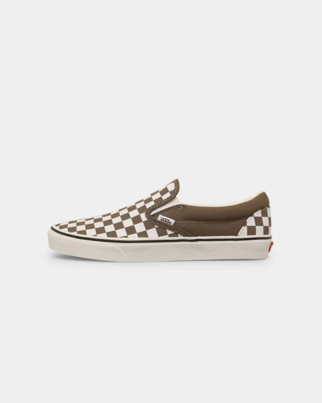 Vans Classic Slip-On Color Theory Walnut sold by Culture Kings