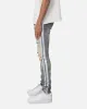 MNML X560 Skinny Glitter Denim Jeans Blue sold by Culture Kings