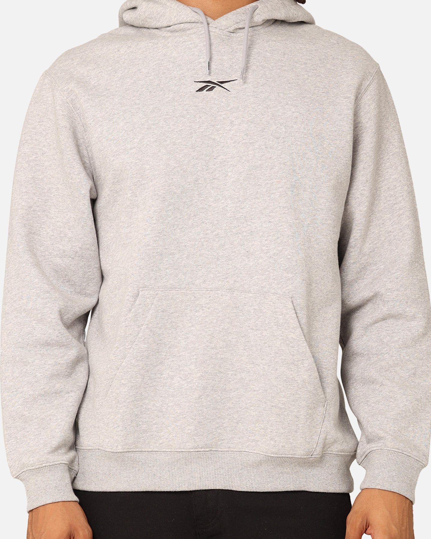 Reebok X Hunter X Hunter Hoodie Medium Grey Heather sold by Culture Kings product image thumbnail 4