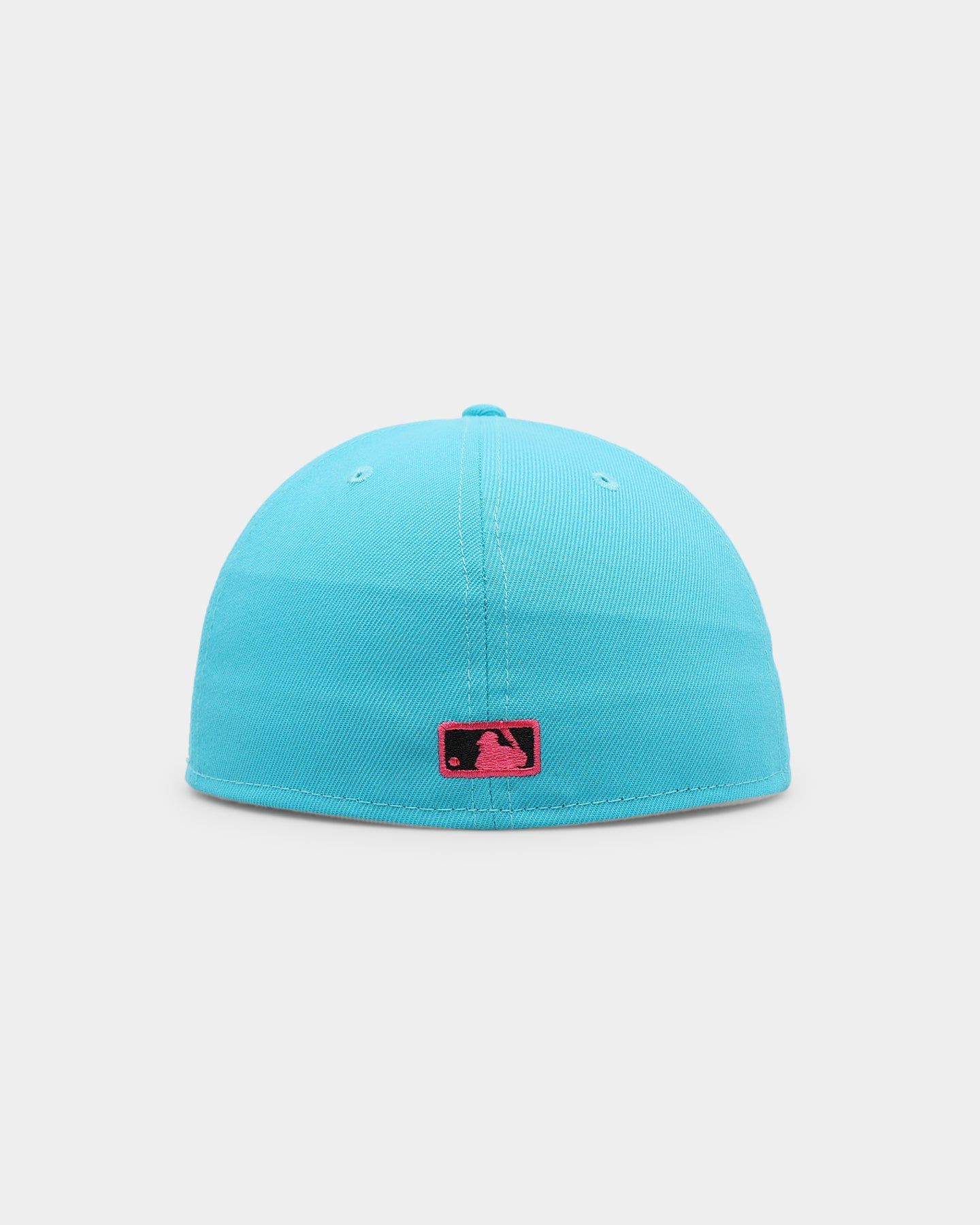 New Era Los Angeles Dodgers 'Neon Vice' 59FIFTY Fitted Neon Blue sold by Culture Kings product image thumbnail 2