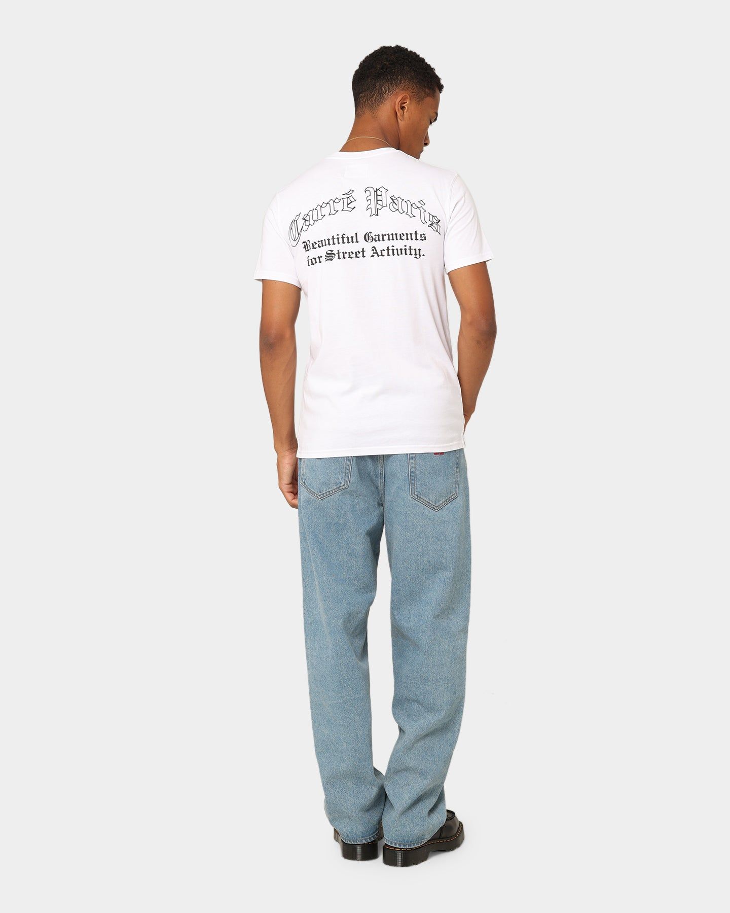 Carré Street Activity T-Shirt White sold by Culture Kings product image thumbnail 3