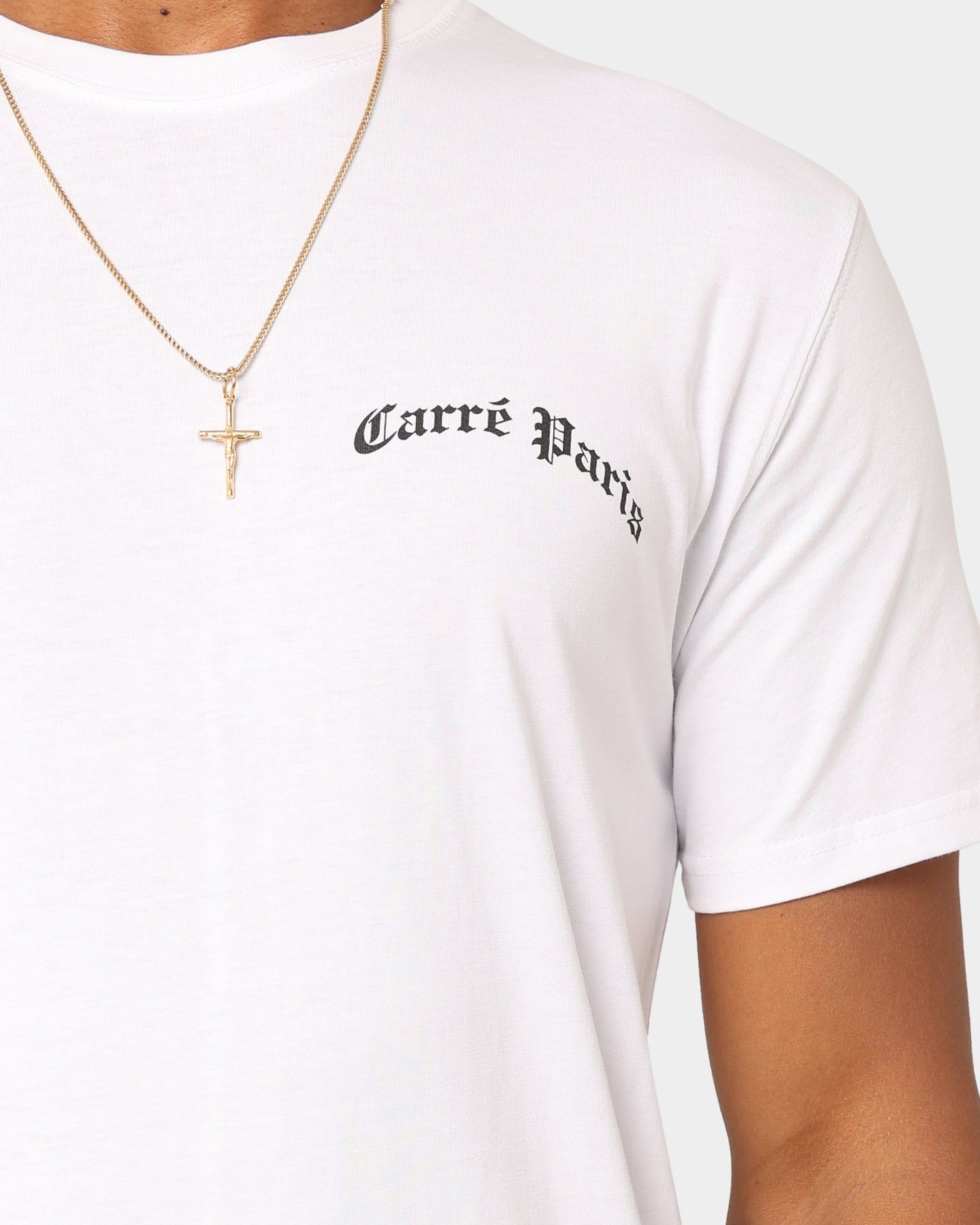 Carré Street Activity T-Shirt White sold by Culture Kings product image thumbnail 4