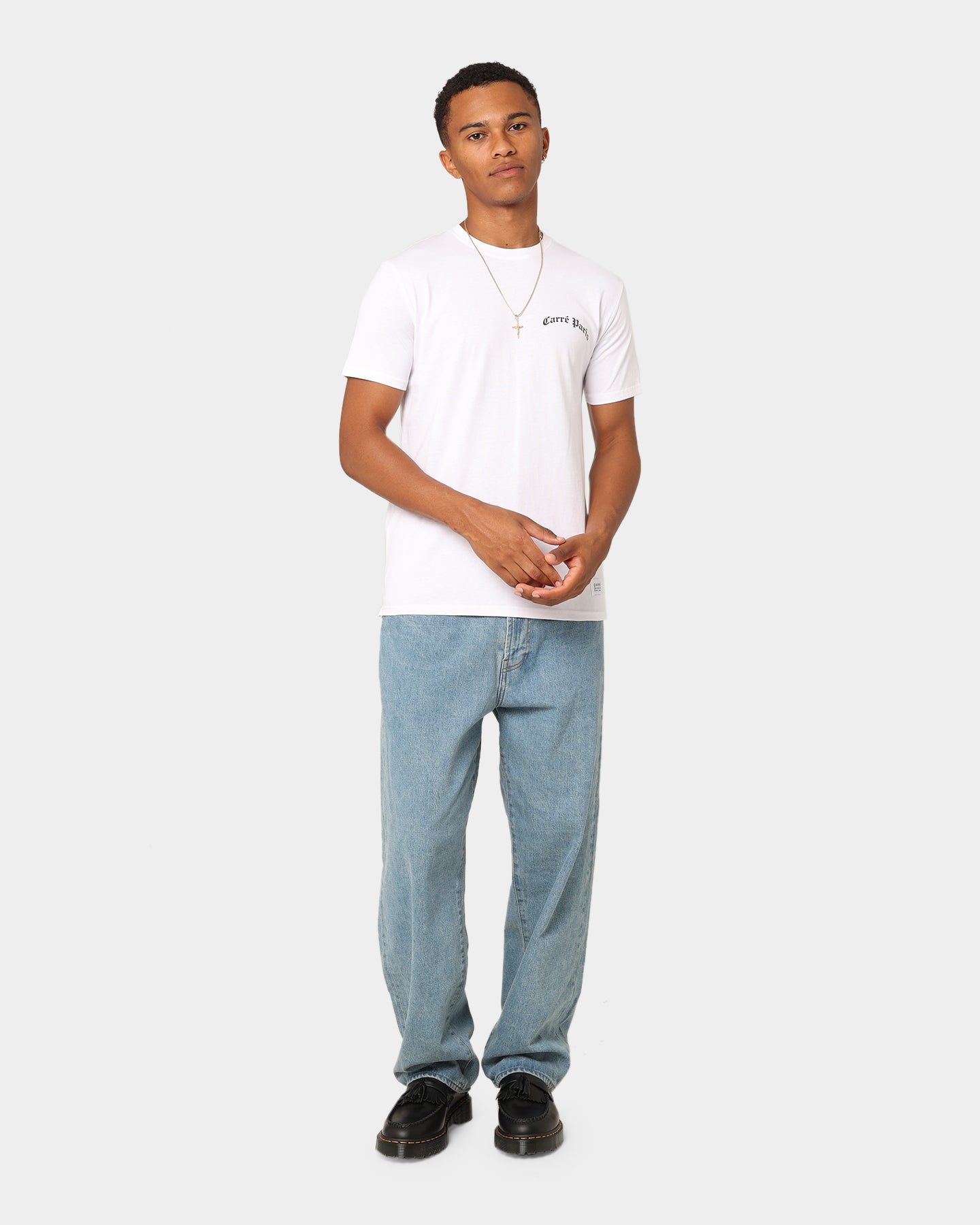 Carré Street Activity T-Shirt White sold by Culture Kings product image thumbnail 8