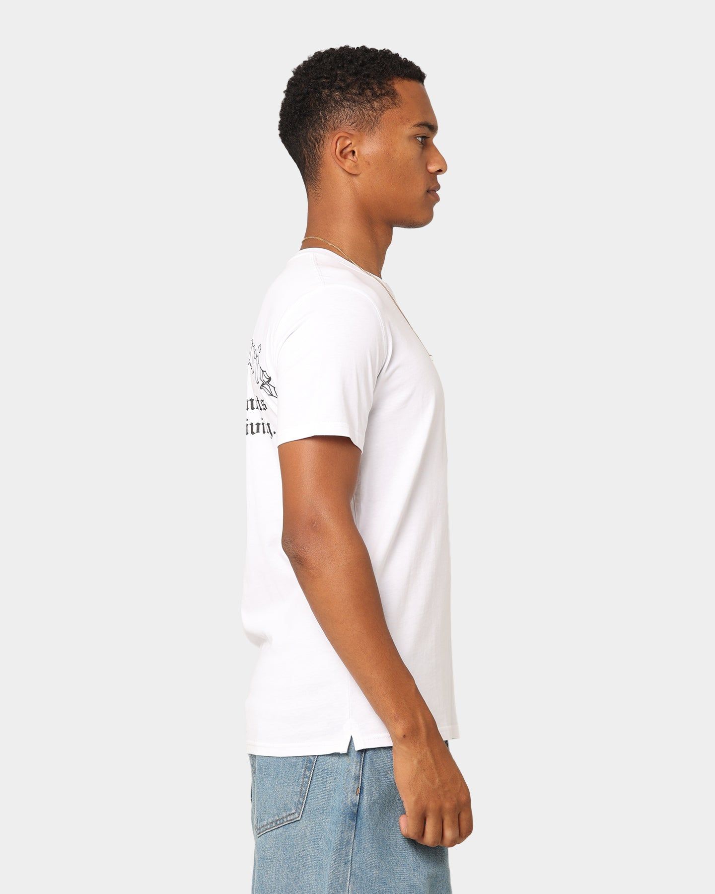 Carré Street Activity T-Shirt White sold by Culture Kings product image thumbnail 6