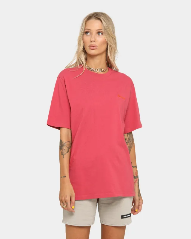 Supreme Washed Short Sleeve T-Shirt Red sold by Culture Kings