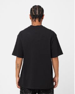 Mitchell & Ness Seattle Sonics Abstract T-Shirt Faded Black sold by Culture Kings