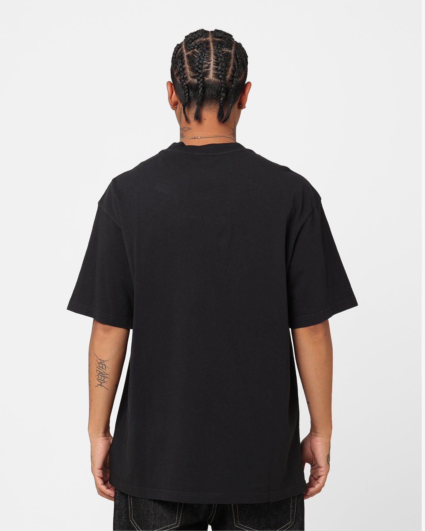 Mitchell & Ness Seattle Sonics Abstract T-Shirt Faded Black sold by Culture Kings product image thumbnail 4