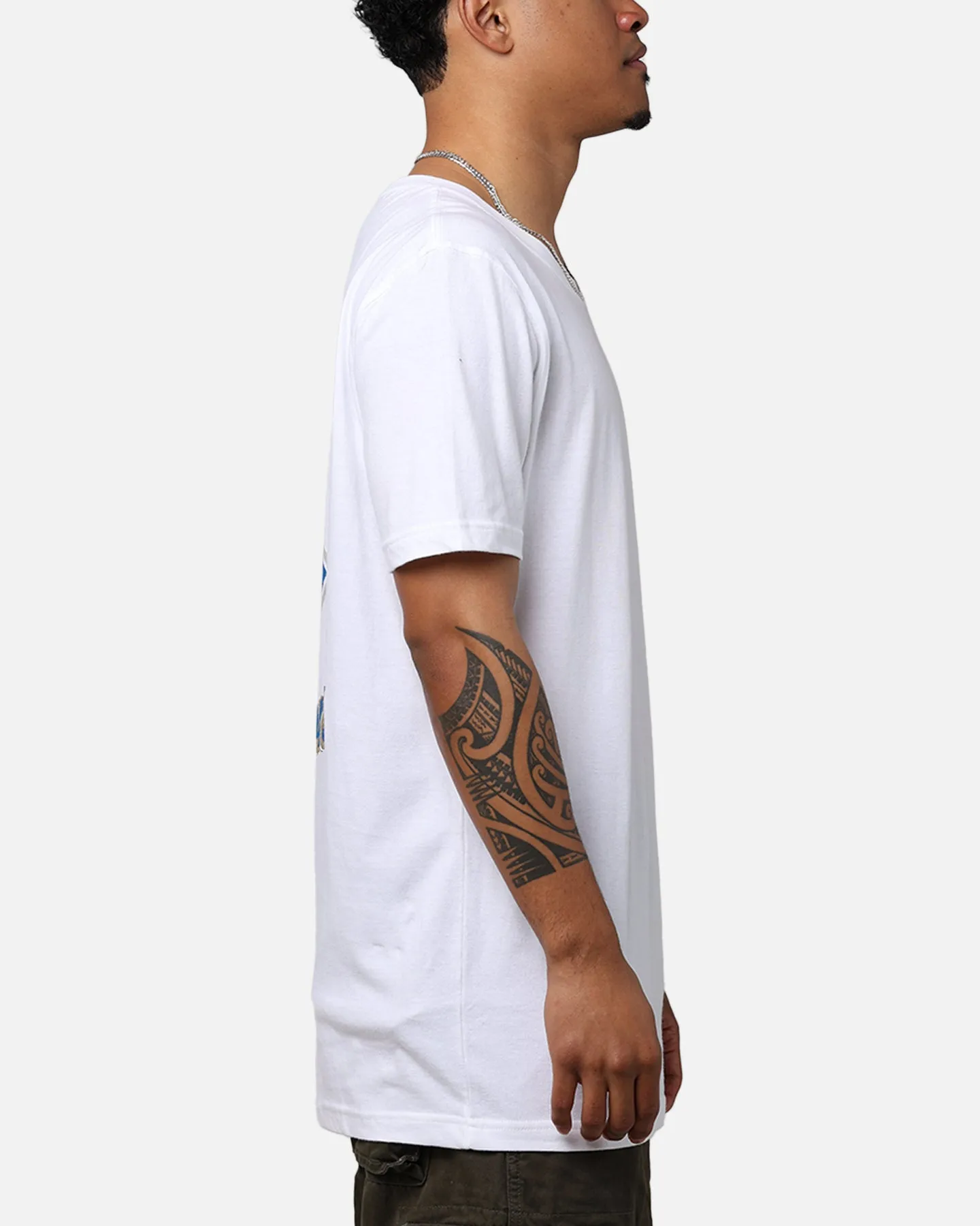 New Era Los Angeles Dodgers World Series T-Shirt White sold by Culture Kings product image thumbnail 5