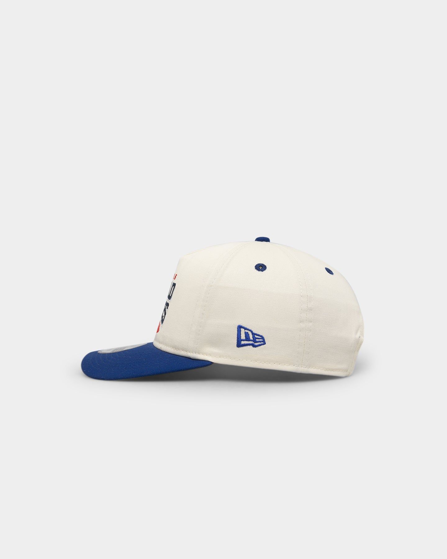 New Era Chicago Cubs '2010's World Series Through The Decades' 2016 World Series Golfer Snapback Chrome White sold by Culture Kings product image thumbnail 4