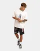 Loiter Hydra Shorts Black/Red sold by Culture Kings