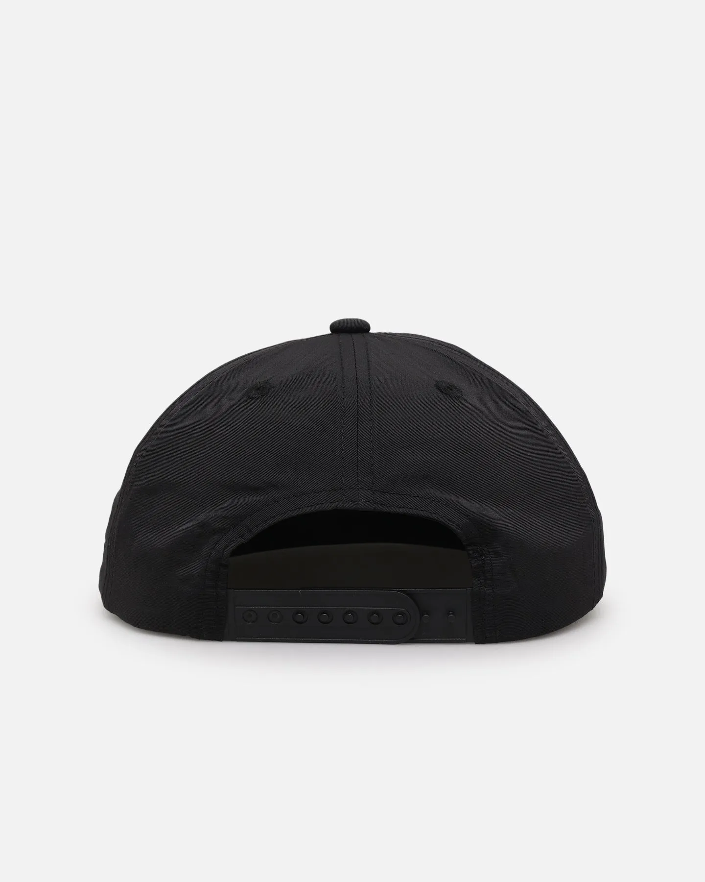 Malbon Nylon Structured Rope Snapback Black/White sold by Culture Kings product image thumbnail 2