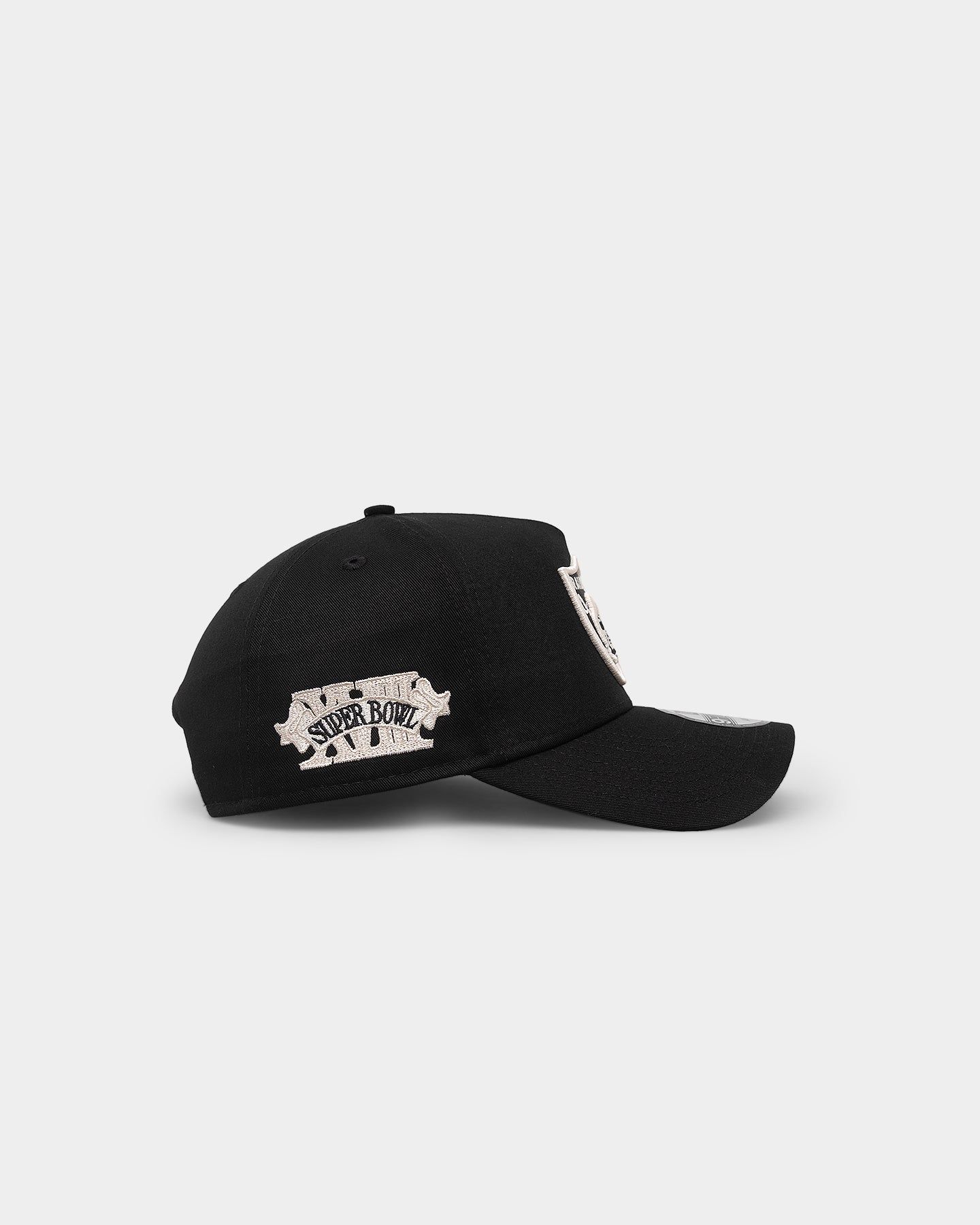 New Era Oakland Raiders 9FORTY A-Frame Snapback Black sold by Culture Kings product image thumbnail 3