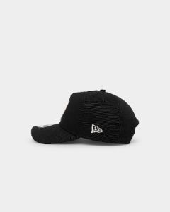 New Era Oakland Raiders 9FORTY A-Frame Snapback Black sold by Culture Kings