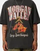 Morgan Wallen Long Live Cowgirls T-Shirt Washed Black sold by Culture Kings