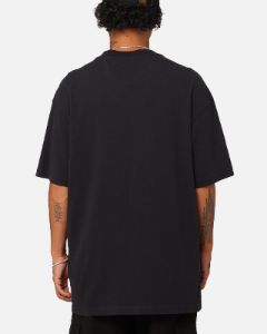 Mitchell & Ness New Zealand Warriors Inaugural Season T-Shirt Faded Black sold by Culture Kings