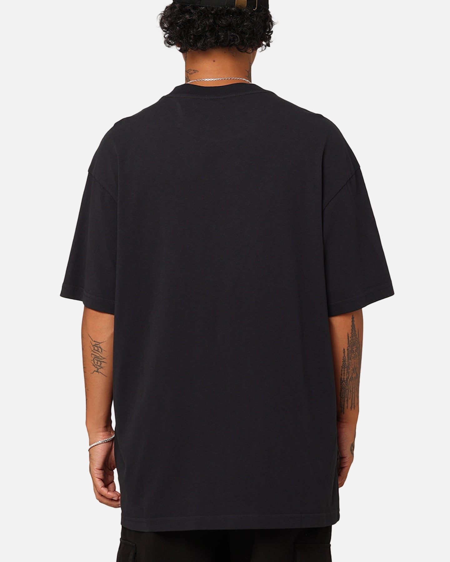 Mitchell & Ness New Zealand Warriors Inaugural Season T-Shirt Faded Black sold by Culture Kings product image thumbnail 3