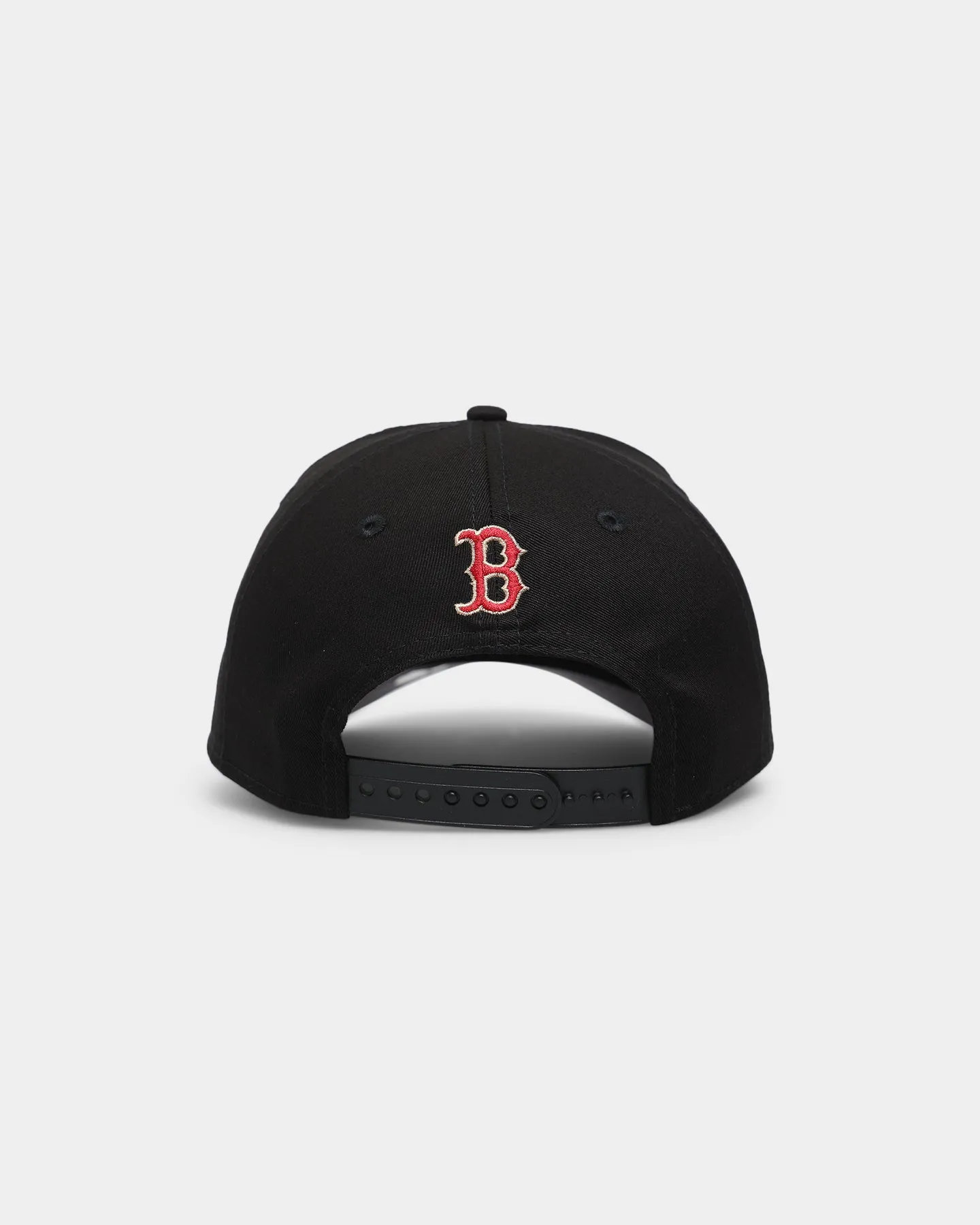 New Era Boston Red Sox 'Floral Logo' 9FORTY K-Frame Snapback Black/Floral sold by Culture Kings product image thumbnail 3