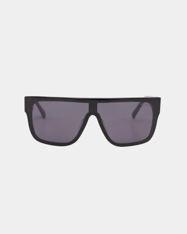 Nuqe Carlo Sunglasses Black/Gold sold by Culture Kings