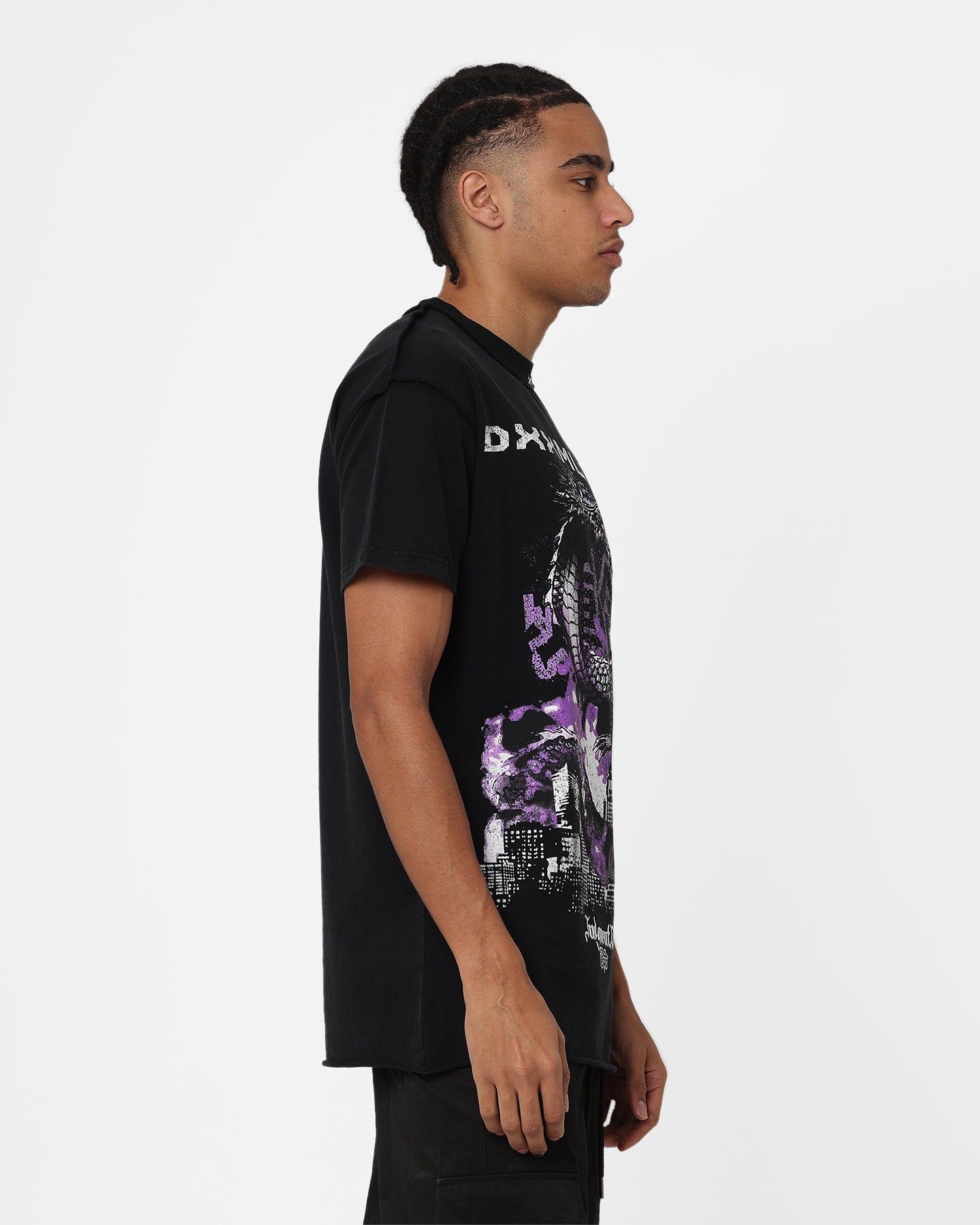 DXXMLIFE Judgement Day Vintage T-Shirt Vintage Black sold by Culture Kings product image thumbnail 5