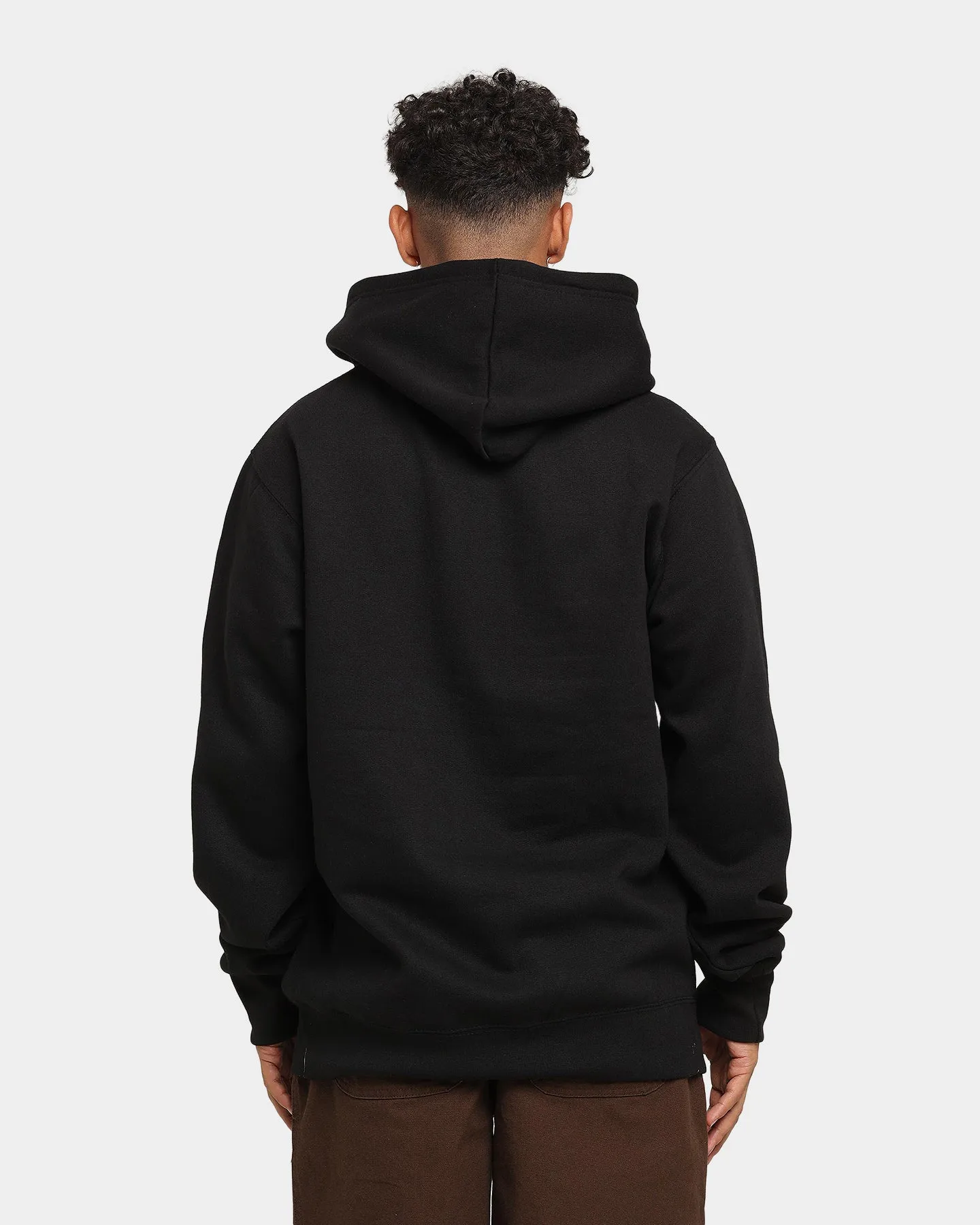 Crooks & Castles Medusa Gothic Hoodie Black sold by Culture Kings product image thumbnail 4