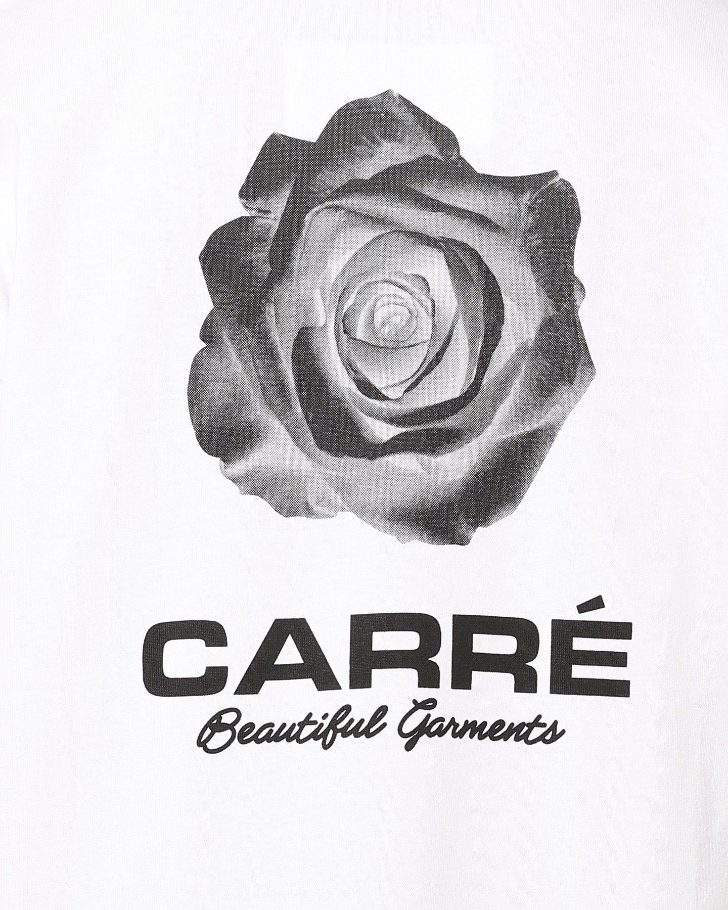 Carre RBG Heavyweight Oversized T-Shirt White sold by Culture Kings product image thumbnail 5