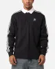 Adidas Rugby Polo Shirt Black sold by Culture Kings