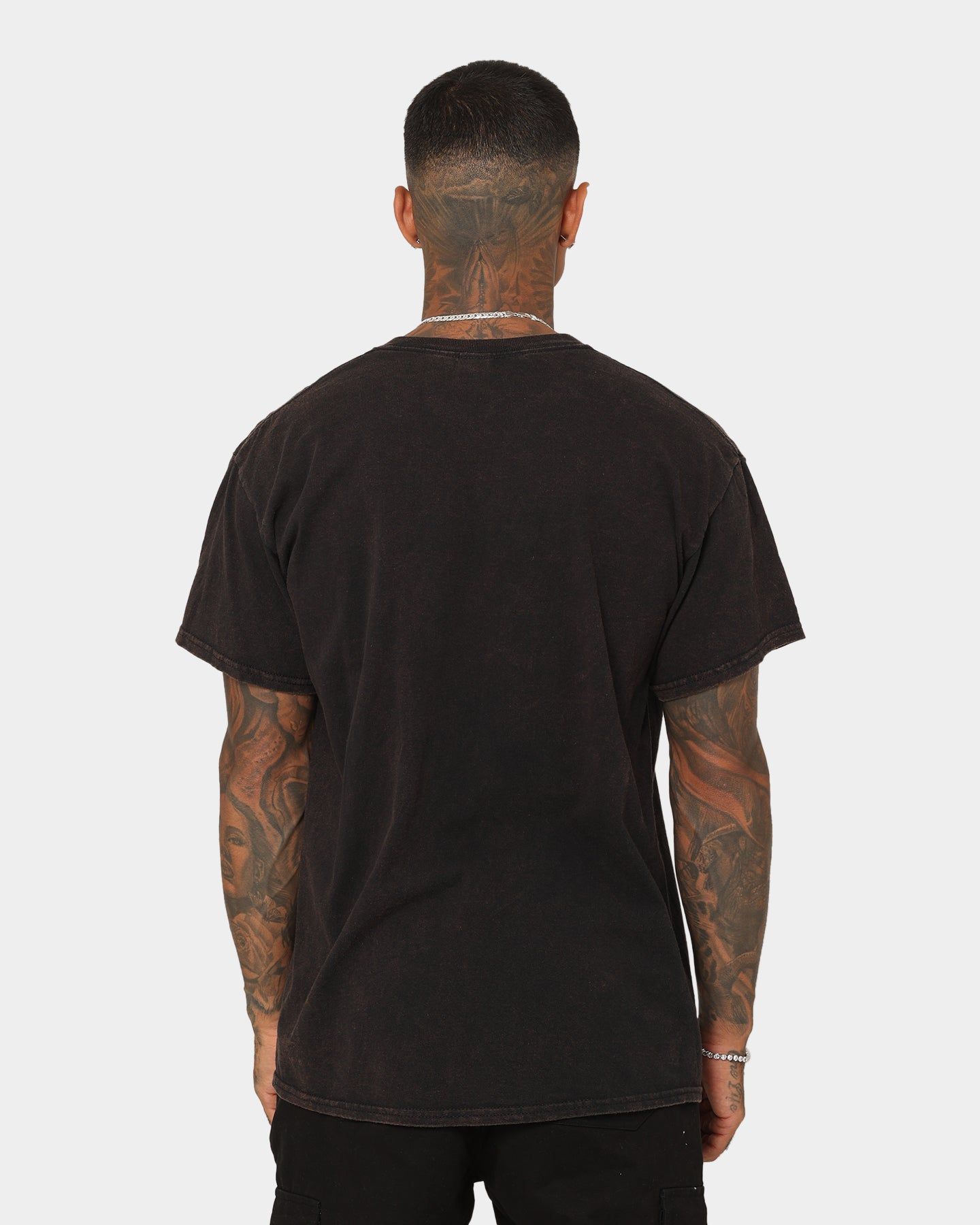 Last Kings Corrosion Vintage T-Shirt Vintage Black sold by Culture Kings product image thumbnail 4