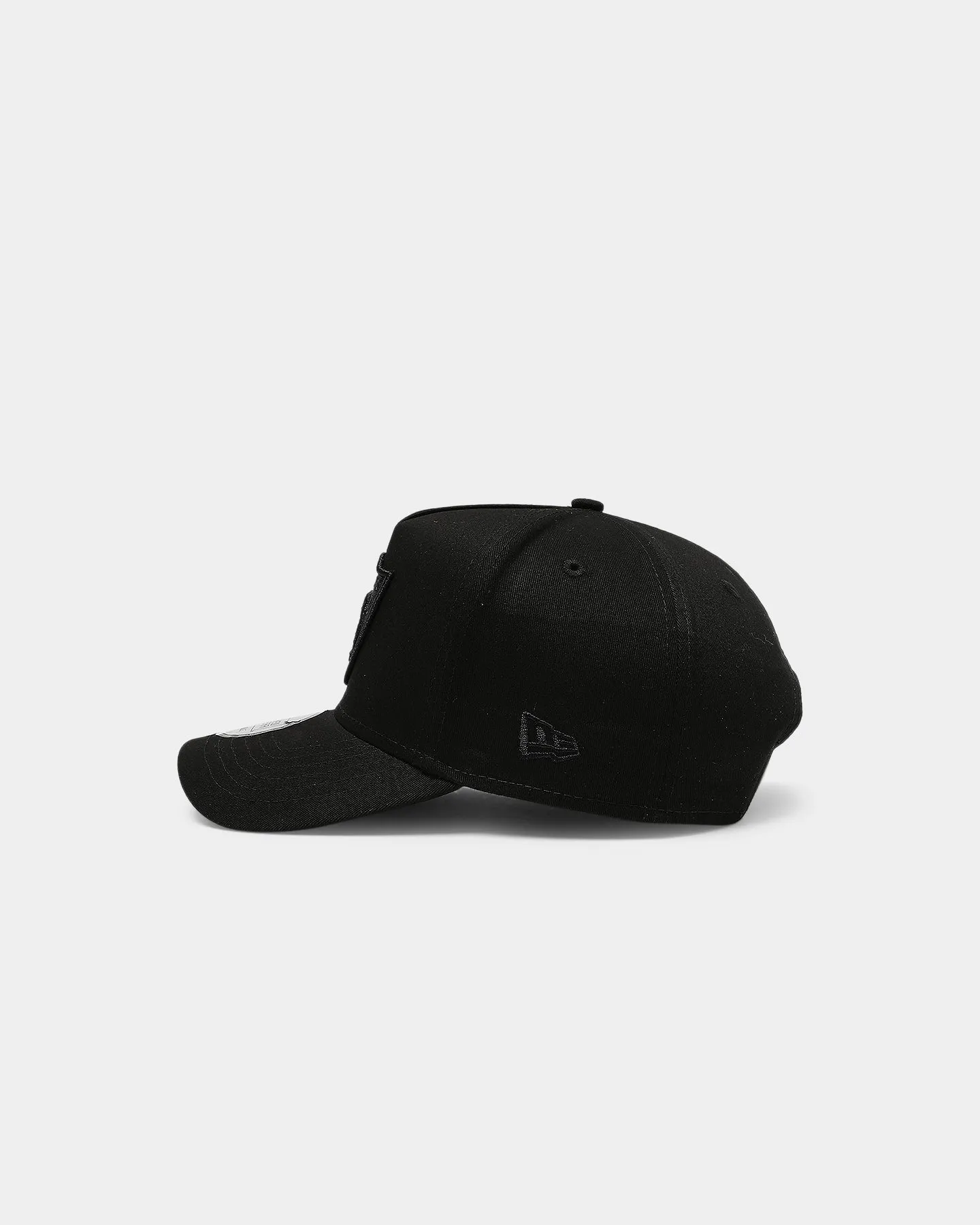 New Era Las Vegas Raiders 9FORTY K-Frame Snapback Black/Black sold by Culture Kings product image thumbnail 5